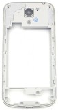 Carcasa Mijloc Samsung Galaxy S4 Mini I9190 Gri Originala China Bulk