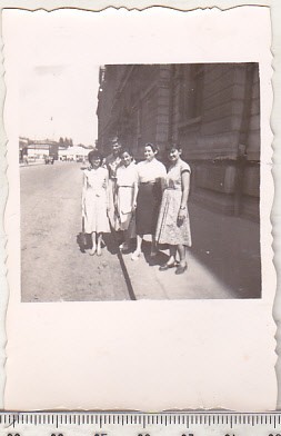bnk foto Bucuresti - Facultatea de geografie - 1956 foto