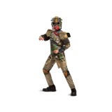 Costum Bloodhound Deluxe - Apex Legends, marimea L (10-12 ani)