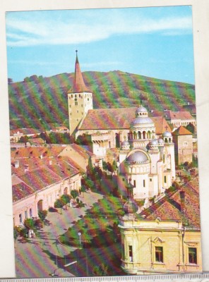 bnk cp Aiud - Vedere - necirculata foto