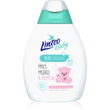Linteo Baby loțiune de &icirc;ngrijire pentru spălare pentru copii 250 ml