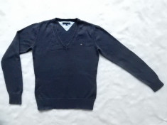 Bluza Tommy Hilfiger. Marime M: 44 cm bust, 57 cm lungime, 60 cm maneca;ca noua foto