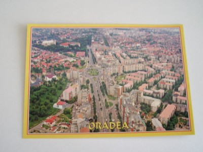 M3 - CARTI POSTALE - ORADEA foto