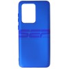 Husa Silicon Samsung Galaxy S20 Ultra Electric Blue - Calitate Superioara