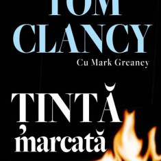 Tinta marcata | Tom Clancy