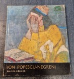 Ion Popescu Negreni de Balcica Maciuca