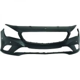 Bara fata Mercedes Clasa CLA (C117) 04.2013-2019, Grunduita, cu gauri senzori parcare, 1178800840, Rapid