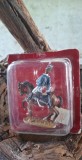 Calaret din plumb - Hussard cavalerie legere G-B 1813 1:32