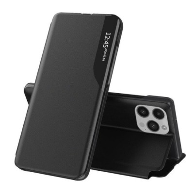 Husa pentru iPhone 14 Pro - Techsuit eFold Series - Black foto
