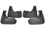 Set aparatori noroi dedicate Skoda FABIA 2 facelift 2011-2015 htb (MUD1068 CH-1), Lumi LUXURY