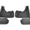 Set aparatori noroi dedicate Skoda FABIA 2 facelift 2011-2015 htb (MUD1068 CH-1)