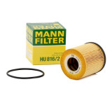 Filtru Ulei Mann Filter HU816/2X, Mann-Filter