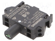 Element de iluminare LED 22mm 24VAC 3SU1.5 Siemens