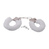 Catuse Metalice cu Blanita Alba#