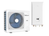 Pompa de caldura aer-apa split Tesla TATP-8HMDA18kW, A+++/A++, 3kW back-up heater, Wi-Fi, 220V