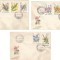 |Romania, LP 634/1966, Plante subacvatice, FDC