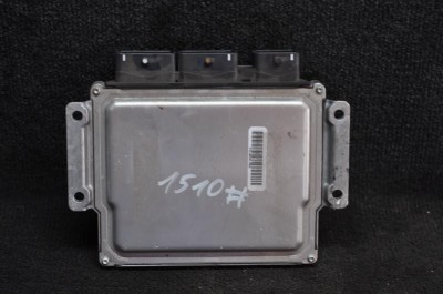 Unitate de control motor PEUGEOT 407 6D_ 2007 OEM: 9663548180 1562646 foto