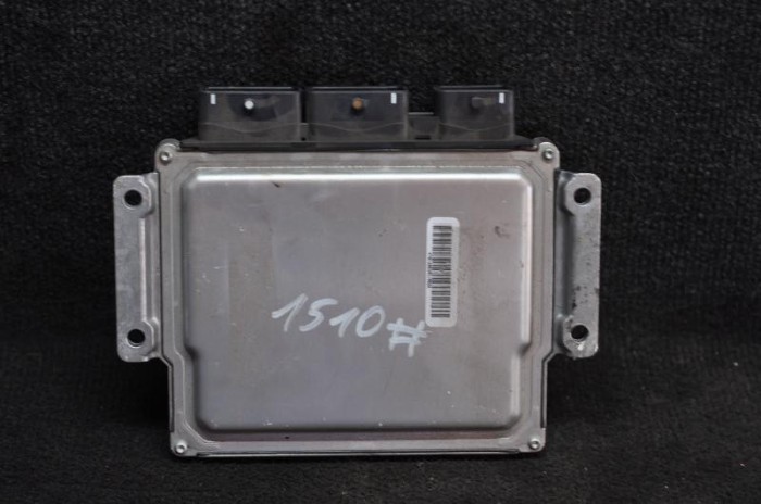Unitate de control motor PEUGEOT 407 6D_ 2007 OEM: 9663548180 1562646