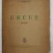 URCUS. POEME de V. VOICULESCU 1937 , PREZINTA HALOURI DE APA