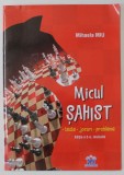 MICUL SAHIST , TESTE , JOCURI , PROBLEME de MIHAELA MIU , 2020