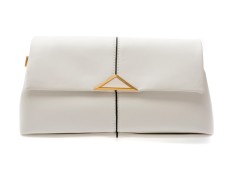 Geanta ALDO alba, SADIE BAG 100, din piele ecologica
