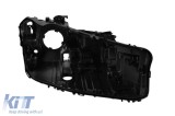 Carcasa dreapta potrivita pentru faruri LED cu AFS pentru BMW Seria 5 G30 sedan 2017-2020 Performance AutoTuning