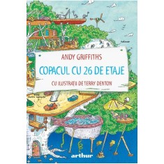 Copacul cu 26 etaje, Andy Griffiths