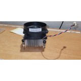 Cooler Ventilator Hp 615129-ZH1 Socket 775 #A2769