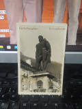 Băile Herculane, Statuea Statuia Hercule, 14 iul. 1936, necirculată, 205