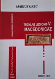 Tegulae Legions V Macedonicae &ndash; Marius Grec - Roman