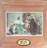 Vinil Legende Despre Isus - Selma Lagerlof, Electrecord, LP 1988, Piese Teatru/Povesti, 33 RPM, 30cm