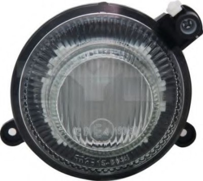 Proiector ceata SMART CITY-COUPE (450) (1998 - 2004) TYC 19-11035-05-2 foto