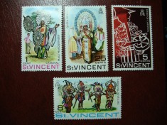 ST.VINCENT SERIE MH foto