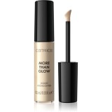 Catrice More Than Glow Liquid Highlighter iluminator lichid culoare 010 Pearl Glaze 10.5 ml