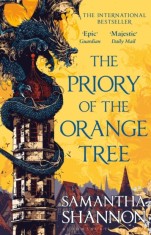 The Priory of the Orange Tree : THE INTERNATIONAL SENSATION, SAS Gardners EU
