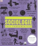 Sociologie. Idei fundamentale - DK, Cora Radulian, Crina Boitor, Irina Brates