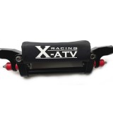 Burete ghidon X-ATV negru pentru ghidon Flexx