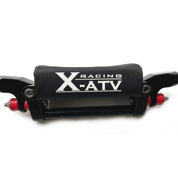 Burete ghidon X-ATV negru pentru ghidon Flexx