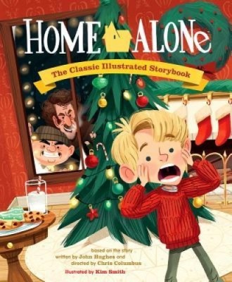 Home Alone: The Classic Illustrated Storybook foto