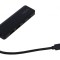 Hub USB cu soclu x2 USB A și soclu x3 USB C, mufă USB 3.2 PnP - Hub USB cu multiple porturi