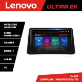 Navigatie Opel Mokka 2012-2016 Lenovo QLED Android 4+64GB 360