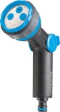 Pistol de stropit gradina Aquacraft ergonomic, 4 modele de jet