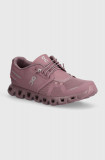 On-running pantofi de alergat Cloud 5 culoarea violet, 5998022