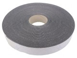 Bandă de Etanșare Gri 40mm x 30m Spumă PE