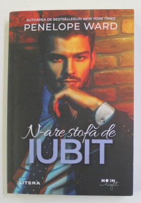 N - ARE STOFA DE IUBIT de PENELOPE WARD , 2021 foto