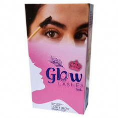 Set Picaturi Ochi, Modern Glow Lashes, cu Bimatoprost 0.03%, pentru Indesirea si Alungirea Genelor, foto