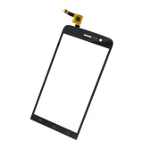 Touchscreen Wiko Slide, Negru, Display Telefon, Componenta Originala