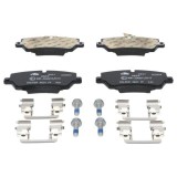 ATE set placute frana, frana disc