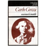 Carlo Gozzi - Memorii inutile - 115155