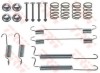 Set accesorii, sabot de frana CHEVROLET SPARK (2005 - 2016) TRW SFK329